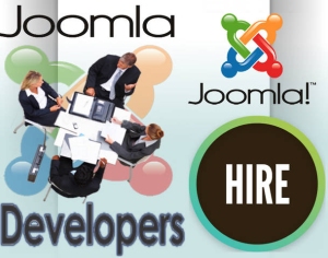 Joomla web developer